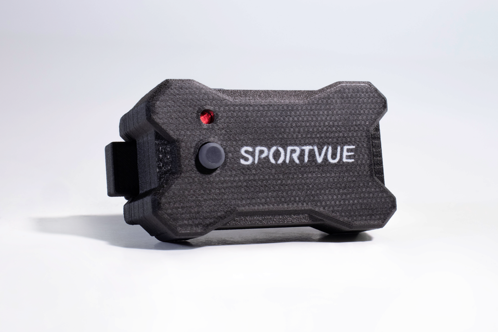 SPORTVUE Heads Up Trainer + Off-Ice Attachment